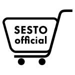 SESTO公式オンラインショップ以外でご購入の商品